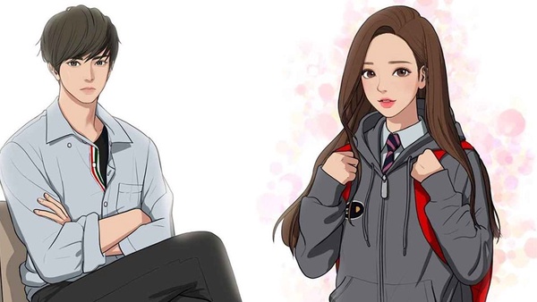 超越《看臉時代》！《女神降臨》成最夯漫畫，「超懂女生心」10~30世代都愛看！