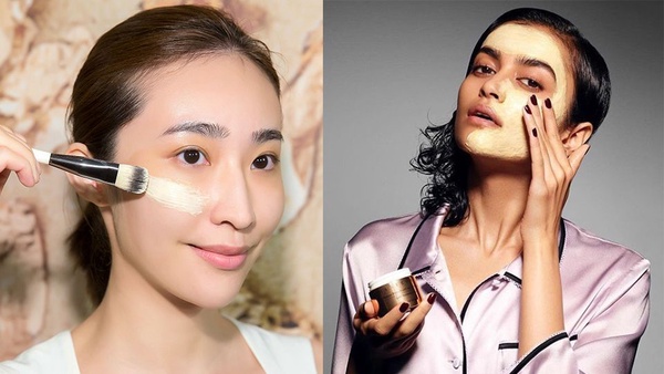 香緹卡推出醫美術後、敏弱肌可用的面膜！四個用法，發揮面膜最大功效