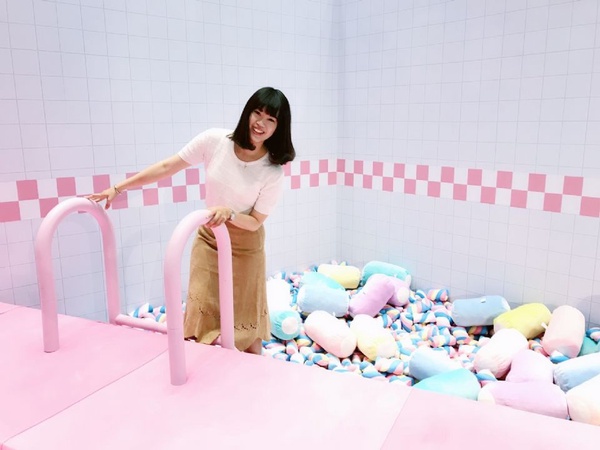 「FANTASY LAB冰菓實驗室」免費展覽讓你大拍特拍，絕對人人少女心大爆發