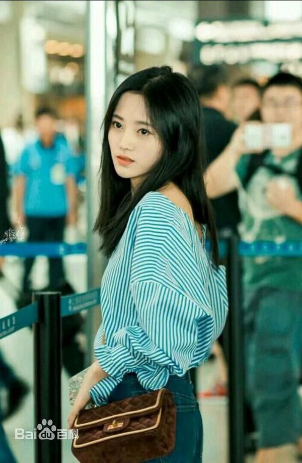 《芸汐傳》女主角「鞠婧禕」人氣受關注！前SNH48成員，被封4000美女之稱