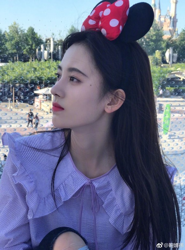 《芸汐傳》女主角「鞠婧禕」人氣受關注！前SNH48成員，被封4000美女之稱