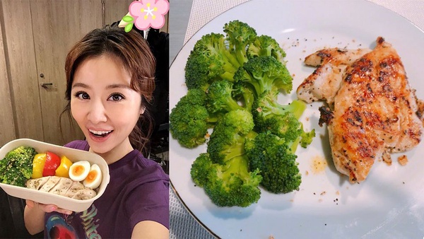 林心如、小S減肥餐吃超飽！上班族、租屋族必知的「好吃減肥餐」推薦！