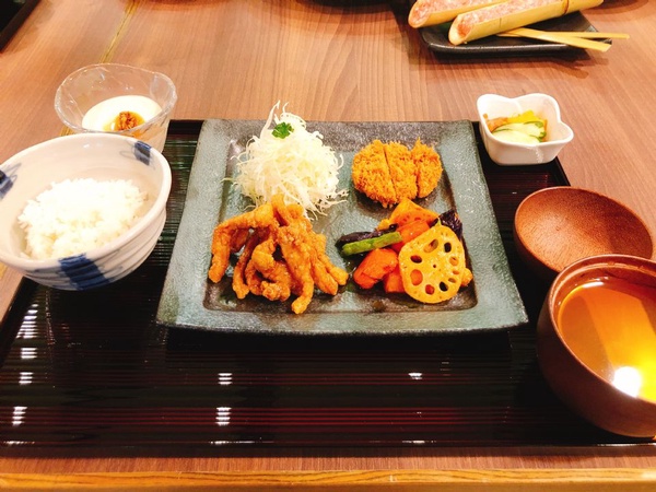MAiSEN邁泉豬排進駐忠孝SOGO，限定新菜色值得衝一波