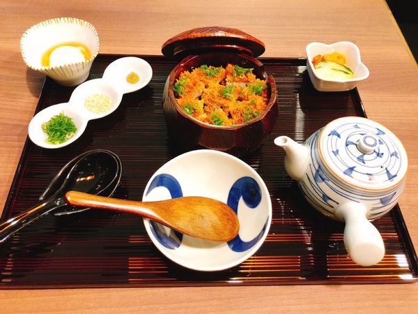 MAiSEN邁泉豬排進駐忠孝SOGO，限定新菜色值得衝一波