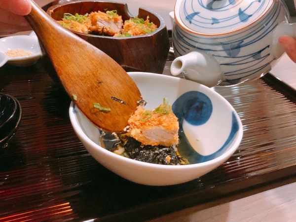 MAiSEN邁泉豬排進駐忠孝SOGO，限定新菜色值得衝一波