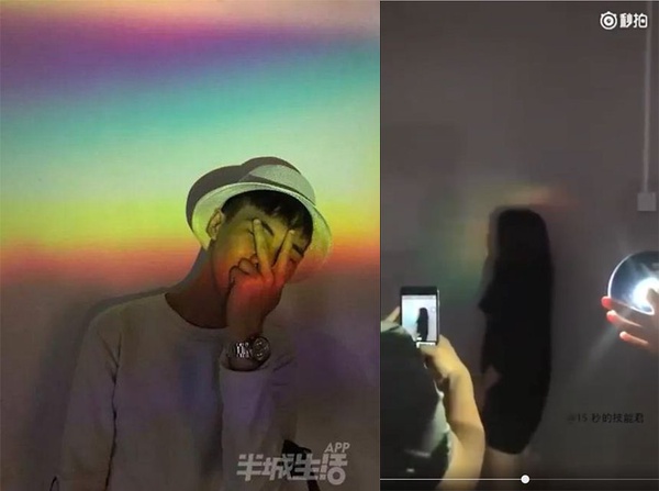 太妍、歐陽娜娜都愛玩！能拍出拍立得的app，再教你抖音拍照法
