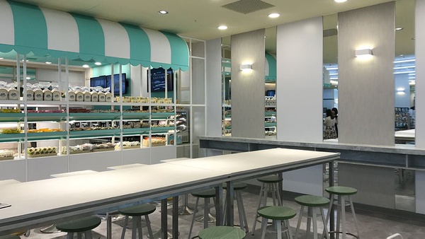 7-11全新烘焙複合店！自助門市多選擇，聖娜、多拿滋、貝洛邦都買得到