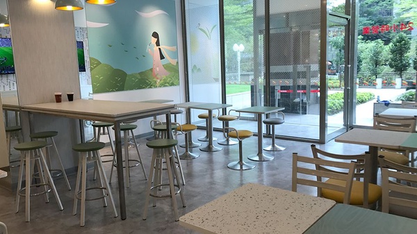 7-11全新烘焙複合店！自助門市多選擇，聖娜、多拿滋、貝洛邦都買得到