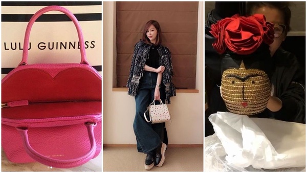 7-11聯名「英國品牌LULU GUINNESS」集點活動，超質感化妝包&手提包8/8限量預購~
