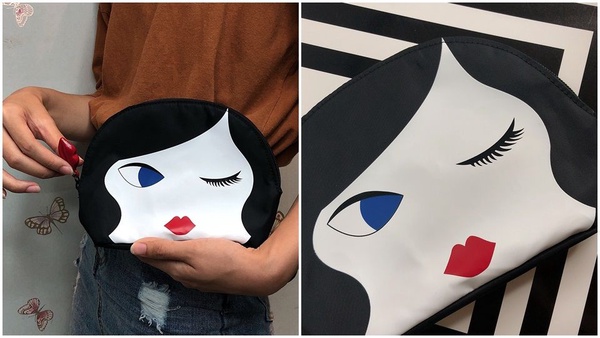 7-11聯名「英國品牌LULU GUINNESS」集點活動，超質感化妝包&手提包8/8限量預購~