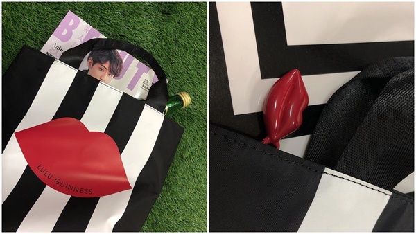 7-11聯名「英國品牌LULU GUINNESS」集點活動，超質感化妝包&手提包8/8限量預購~