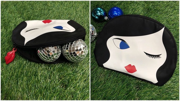 7-11聯名「英國品牌LULU GUINNESS」集點活動，超質感化妝包&手提包8/8限量預購~