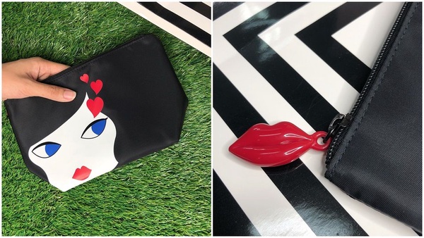 7-11聯名「英國品牌LULU GUINNESS」集點活動，超質感化妝包&手提包8/8限量預購~