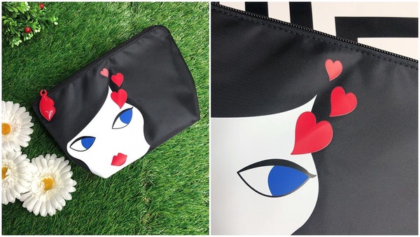 7-11聯名「英國品牌LULU GUINNESS」集點活動，超質感化妝包&手提包8/8限量預購~