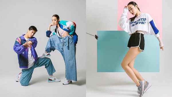 復古風當道！New Balance X90老爹鞋連盧廣仲都在穿！