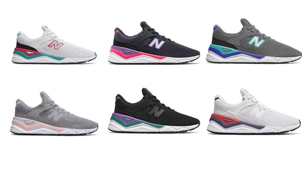 復古風當道！New Balance X90老爹鞋連盧廣仲都在穿！