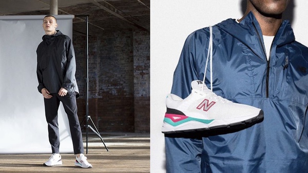 復古風當道！New Balance X90老爹鞋連盧廣仲都在穿！