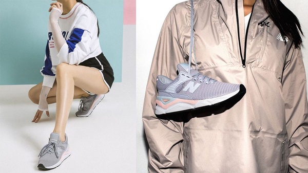 復古風當道！New Balance X90老爹鞋連盧廣仲都在穿！