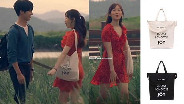 IU、潤娥、秀智、鄭有美的帆布包款！女星們都在背這些帆布包，大學生、上班族風格都有