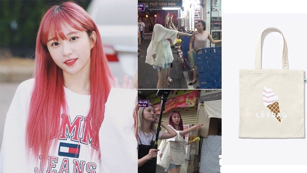 IU、潤娥、秀智、鄭有美的帆布包款！女星們都在背這些帆布包，大學生、上班族風格都有