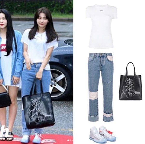 IU、潤娥、秀智、鄭有美的帆布包款！女星們都在背這些帆布包，大學生、上班族風格都有