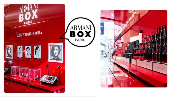 ARMANI BOX即將來台！ GA粉千萬別錯過Giogio Armani年度最大盛事