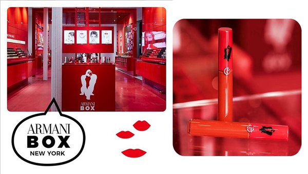 ARMANI BOX即將來台！ GA粉千萬別錯過Giogio Armani年度最大盛事