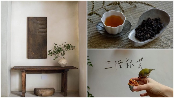懂喝的人都去這3家「文青茶店」，淨化身心靈、讓一切塵埃都遠離妳