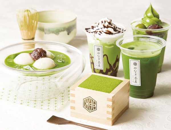 東京打卡甜點飲料推薦！新開幕抹茶專賣店、超人氣水果蛋糕、星巴克限定口味都在這