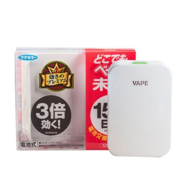 拒絕紅豆冰！就要超美的無瑕雙腿，夏季防蚊之役必敗兵器