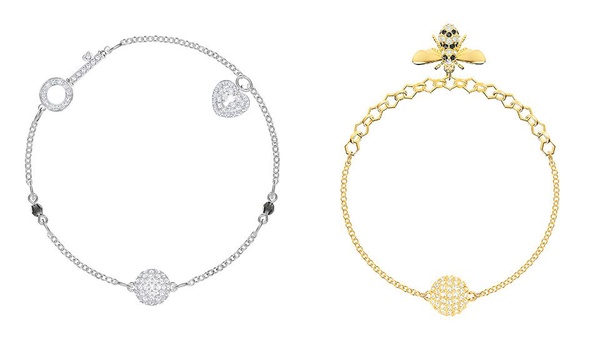 連安心亞、李佳穎都愛的Swarovski Remix Collection！打造出你自己的風格！