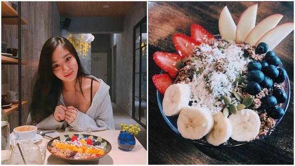 Kimberley陳芳語史上最平易近人的瘦身、消水腫招術，再也不復胖～