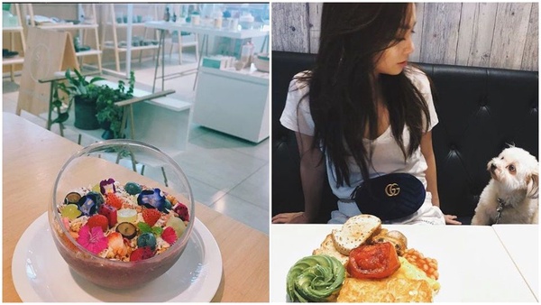 Kimberley陳芳語史上最平易近人的瘦身、消水腫招術，再也不復胖～