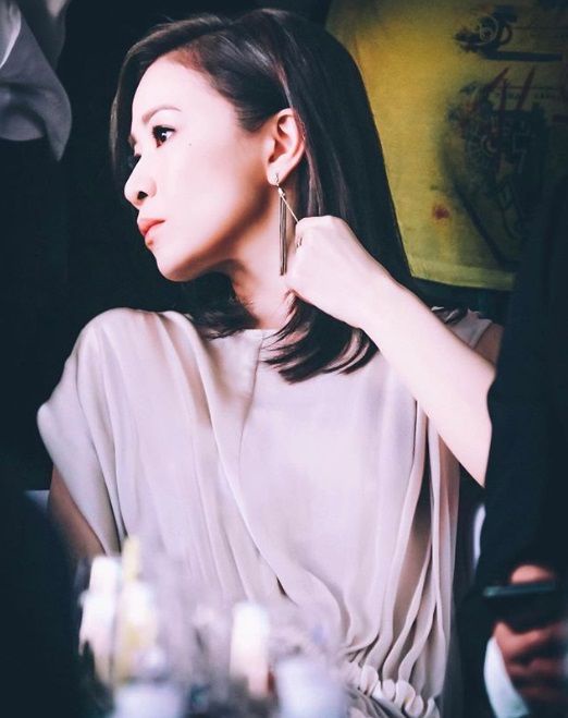 《延禧攻略》佘詩曼4大招保養方法！43歲超凍齡少女肌膚，獨家水果居然都吃它