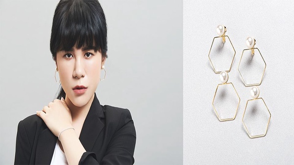 VACANZA×丹妮婊姐首次推出聯名飾品！跟著丹妮婊姐一起當性感狩獵者