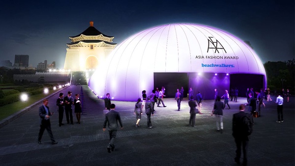 蜷川實花打造視覺驚喜！ASIA FASHION AWARD 2018 in TAIPEI 12月1日台北引爆