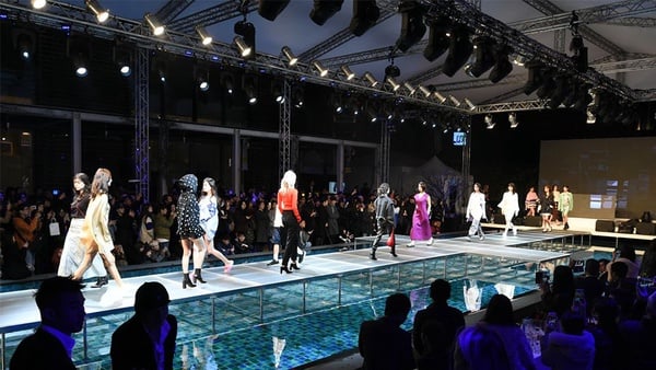 蜷川實花打造視覺驚喜！ASIA FASHION AWARD 2018 in TAIPEI 12月1日台北引爆