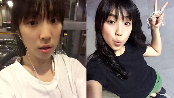美人圈獨家！爆紅女兵「素娥」梁舒涵日常時尚大公開！運動飲食小秘密一次告訴你！