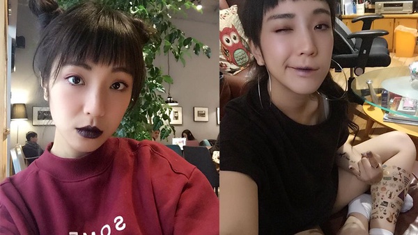 美人圈獨家！爆紅女兵「素娥」梁舒涵日常時尚大公開！運動飲食小秘密一次告訴你！