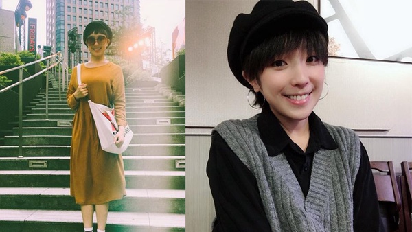 美人圈獨家！爆紅女兵「素娥」梁舒涵日常時尚大公開！運動飲食小秘密一次告訴你！