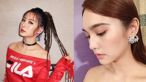 省錢整形術！亞洲女生最愛打亮3位置，輪廓秒現身～