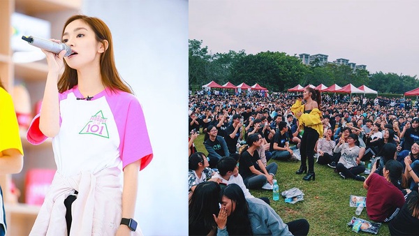 Kimberley陳芳語私下沒有很少女？反差個性絕對讓你想不到！