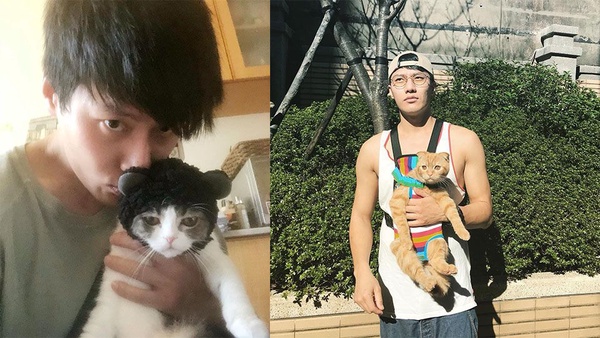 大男孩轉型了！張睿家狼系外表下，個性卻是暖心哈士奇！