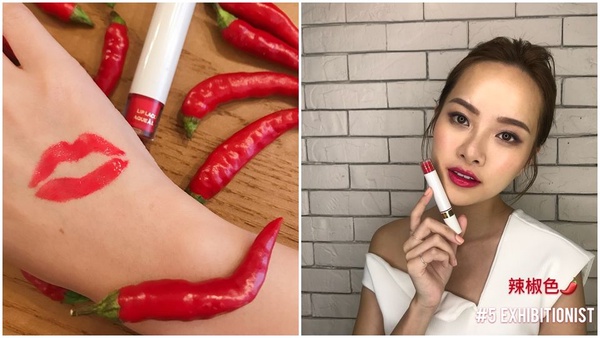 TOM FORD白管迷今夏必買！「太陽輕吻水唇萃」把火龍果、肉桂和西瓜擦上唇~