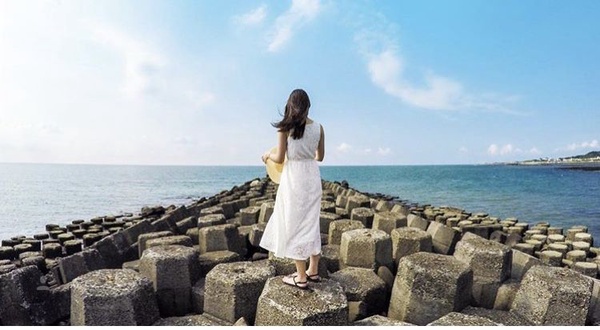 北海岸海景咖啡館推薦，一望無際的蔚藍海景都在這