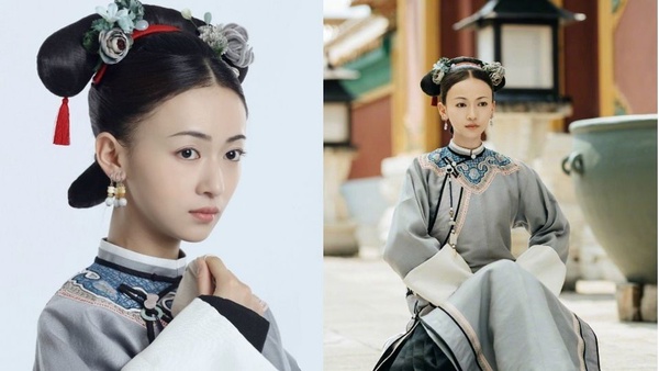 《延禧攻略》熱門妝容解析~完美復刻清朝絳唇妝、柳葉眉，日常也能畫出門
