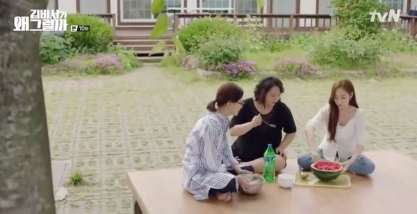 西瓜配雪碧？韓國人夏天必吃「西瓜花菜」，一起來動手做做看吧～
