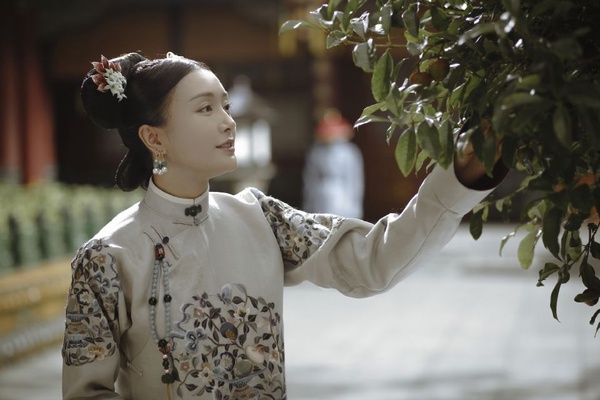 《延禧攻略》秦嵐4大減肥方法！最美皇后零贅肉公開，走路收腹超有效