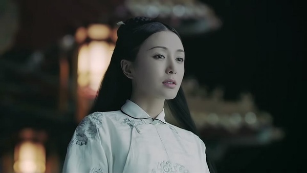《延禧攻略》秦嵐4大減肥方法！最美皇后零贅肉公開，走路收腹超有效