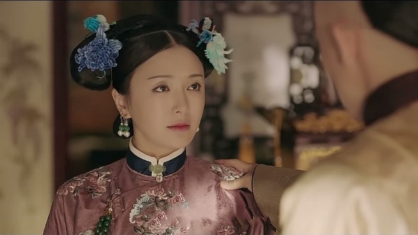 《延禧攻略》秦嵐4大減肥方法！最美皇后零贅肉公開，走路收腹超有效
